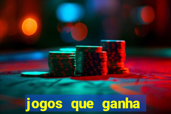 jogos que ganha dinheiro de verdade sem depositar